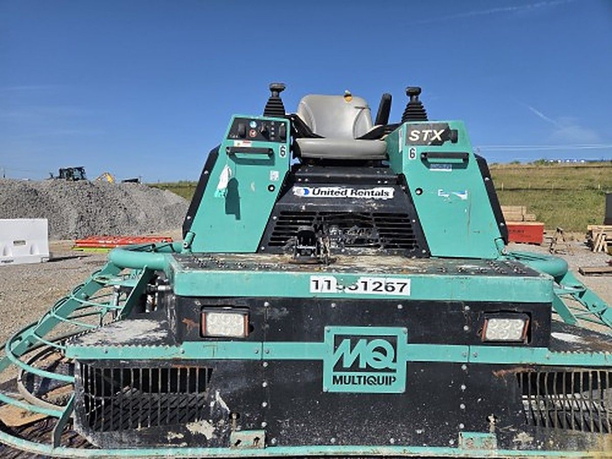 MULTIQUIP STX6H photo 5