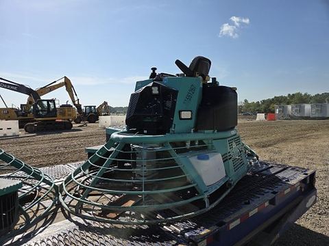 2022 MULTIQUIP STX6H Trowel Concrete Ride On 96" And Over