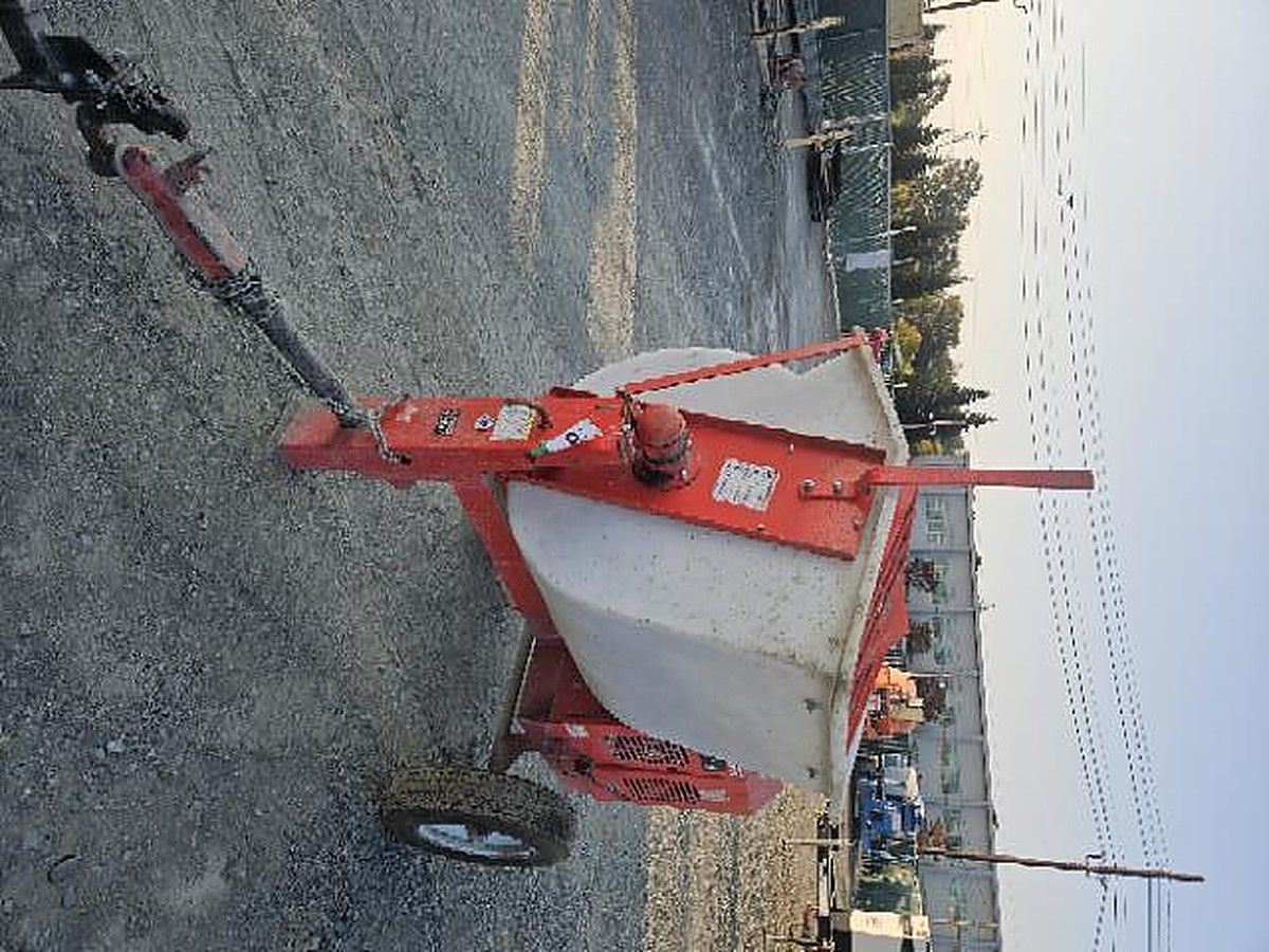 MULTIQUIP WM90PH8 photo 2