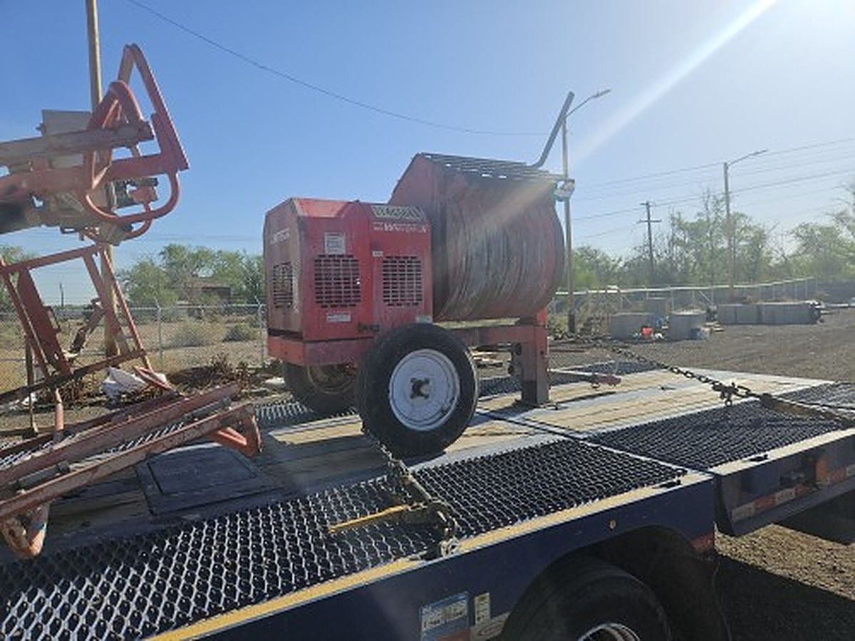 MULTIQUIP WM90SH8 photo 3