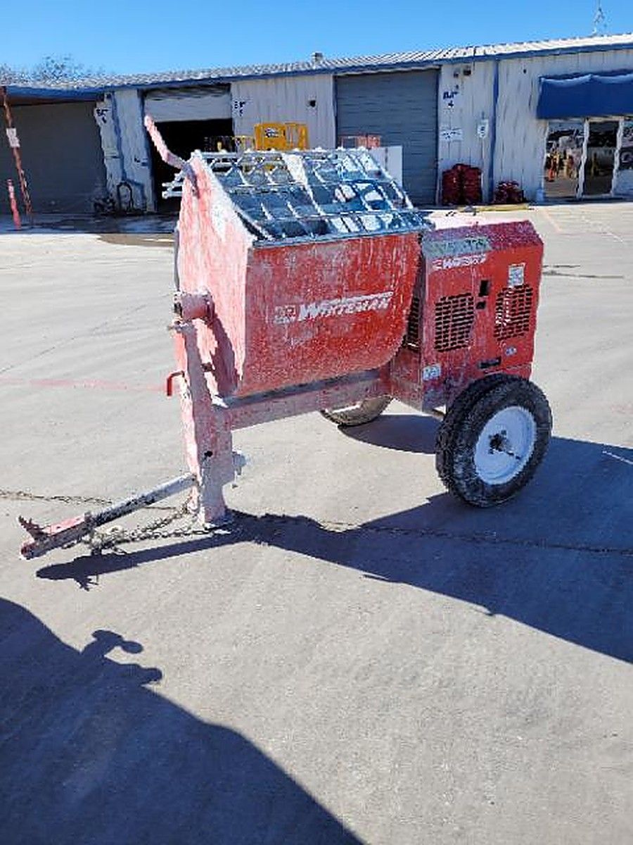 MULTIQUIP WM90SH8 photo 3