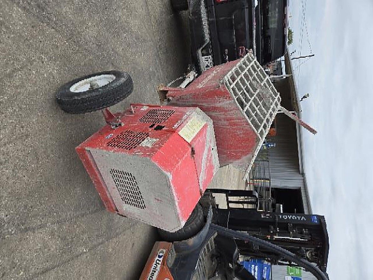 MULTIQUIP WM90SH8 photo 2