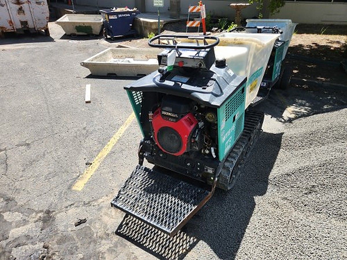 MULTIQUIP WTB-16 photo 5