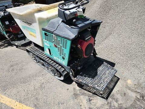 2022 MULTIQUIP WTB-16 Buggy 15-19 Cubic Feet Powered Track