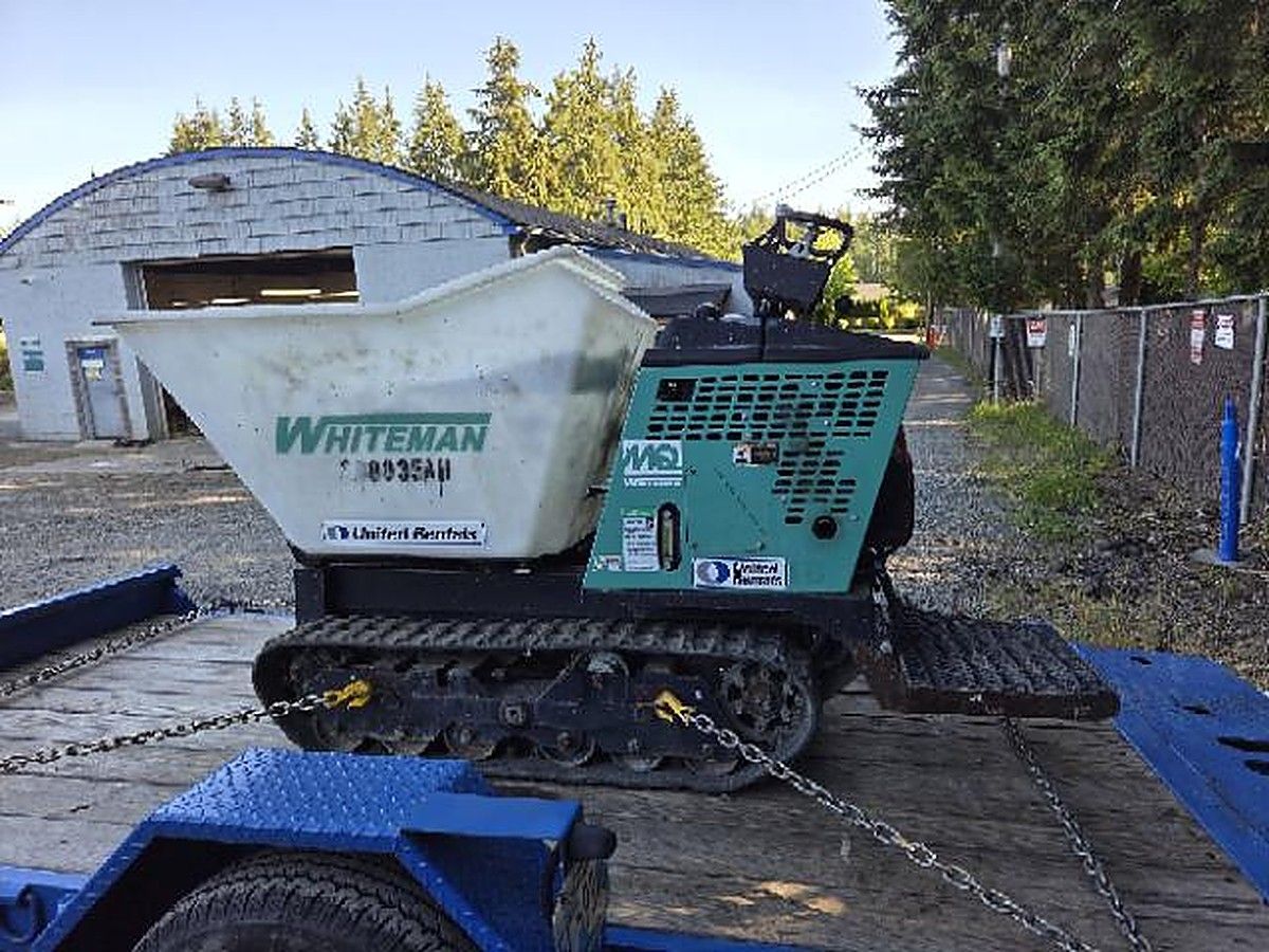 MULTIQUIP WTB-16 photo 2
