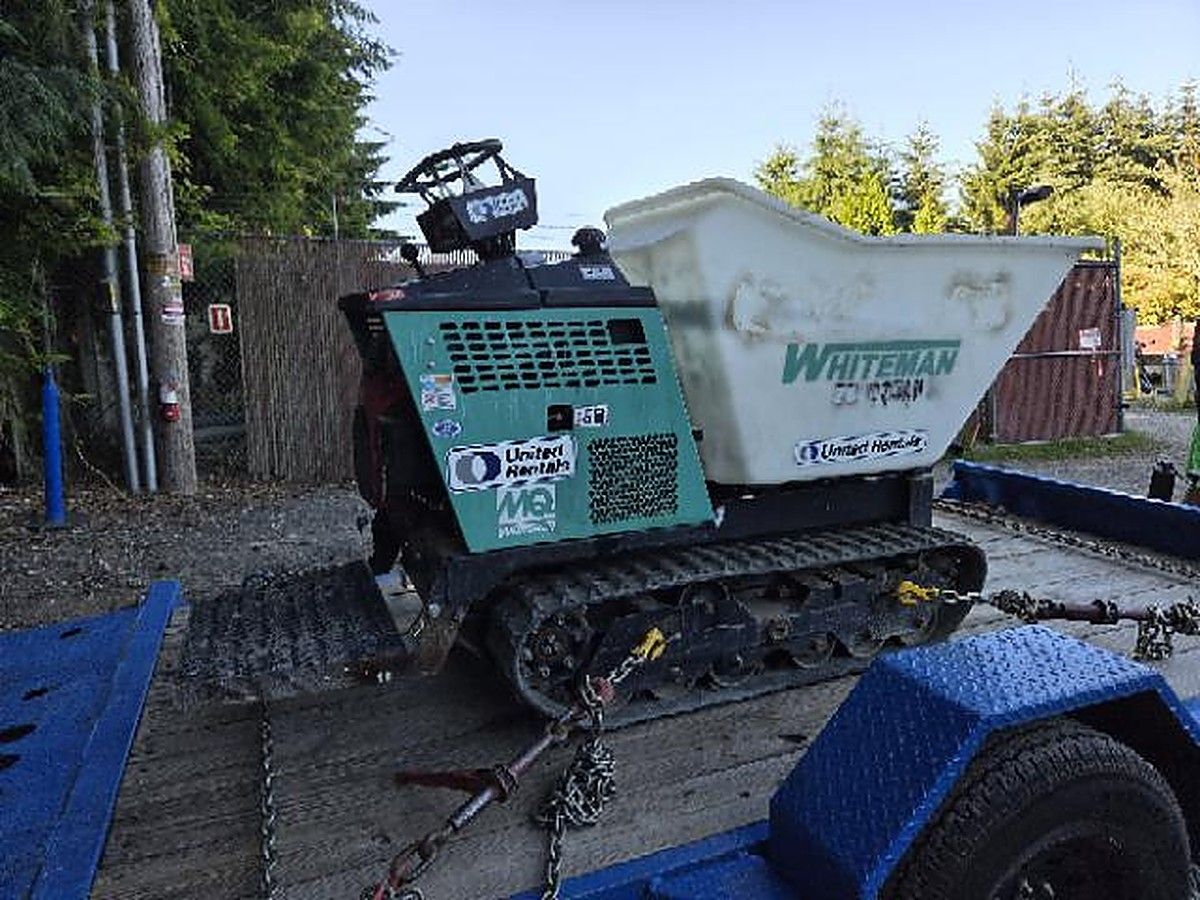 MULTIQUIP WTB-16 photo 3