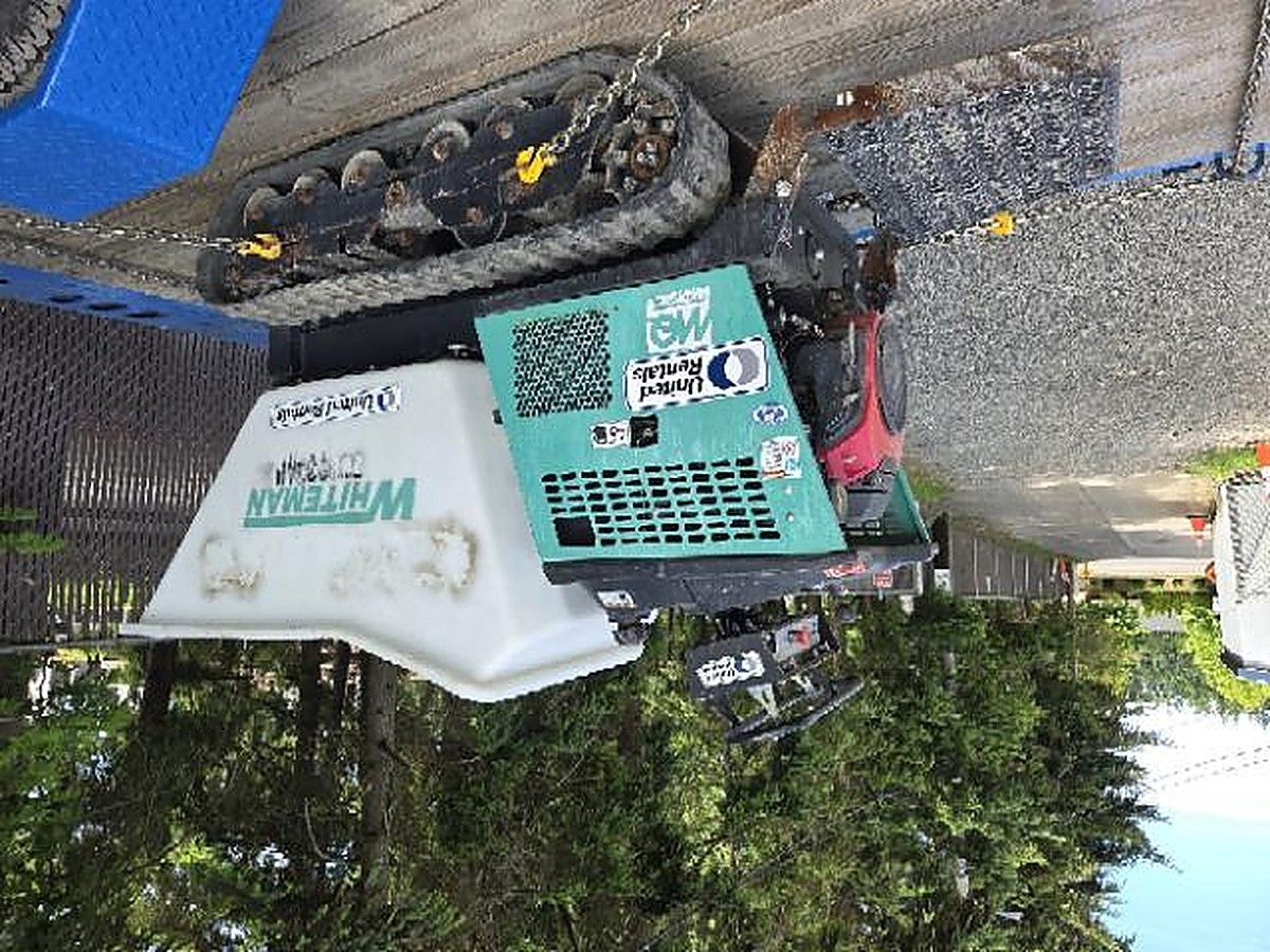 MULTIQUIP WTB-16 photo 6