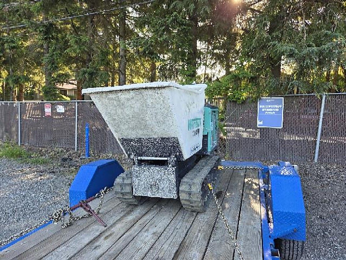 MULTIQUIP WTB-16 photo 7