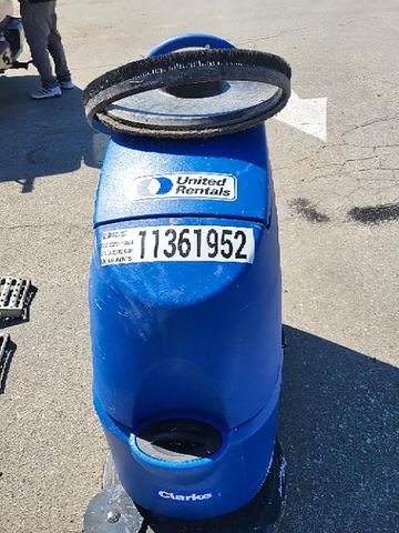 2022 NILFISK CA60 20 TD Floor Scrubber 20"