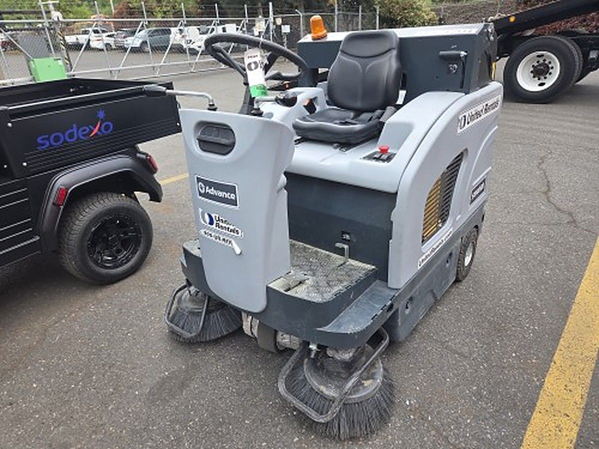 NILFISK SW4000 49 photo 3