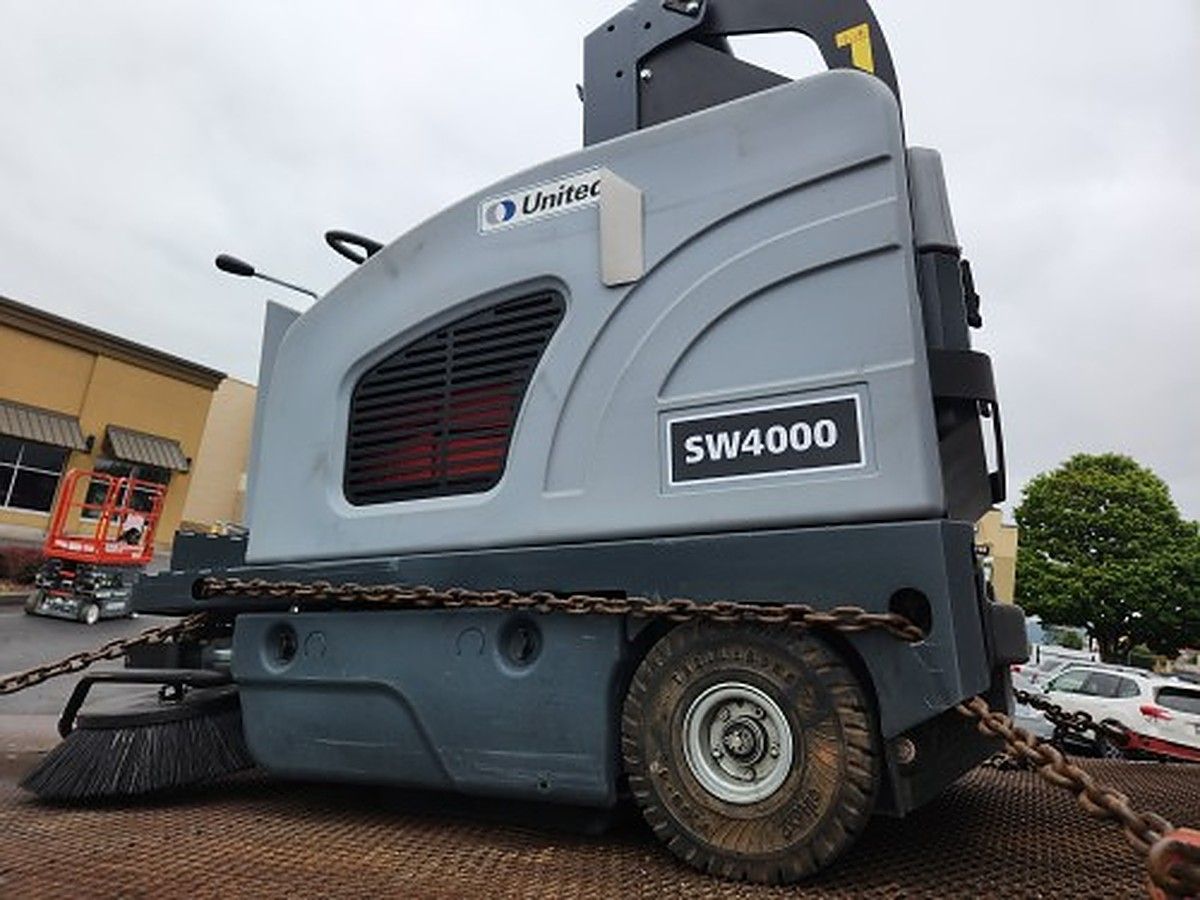 NILFISK SW4000 49 photo 2