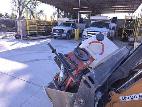 2022 NORTON C1318P Saw Concrete 11-14Hp