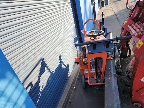 2022 NORTON C1418P Saw Concrete 11-14Hp