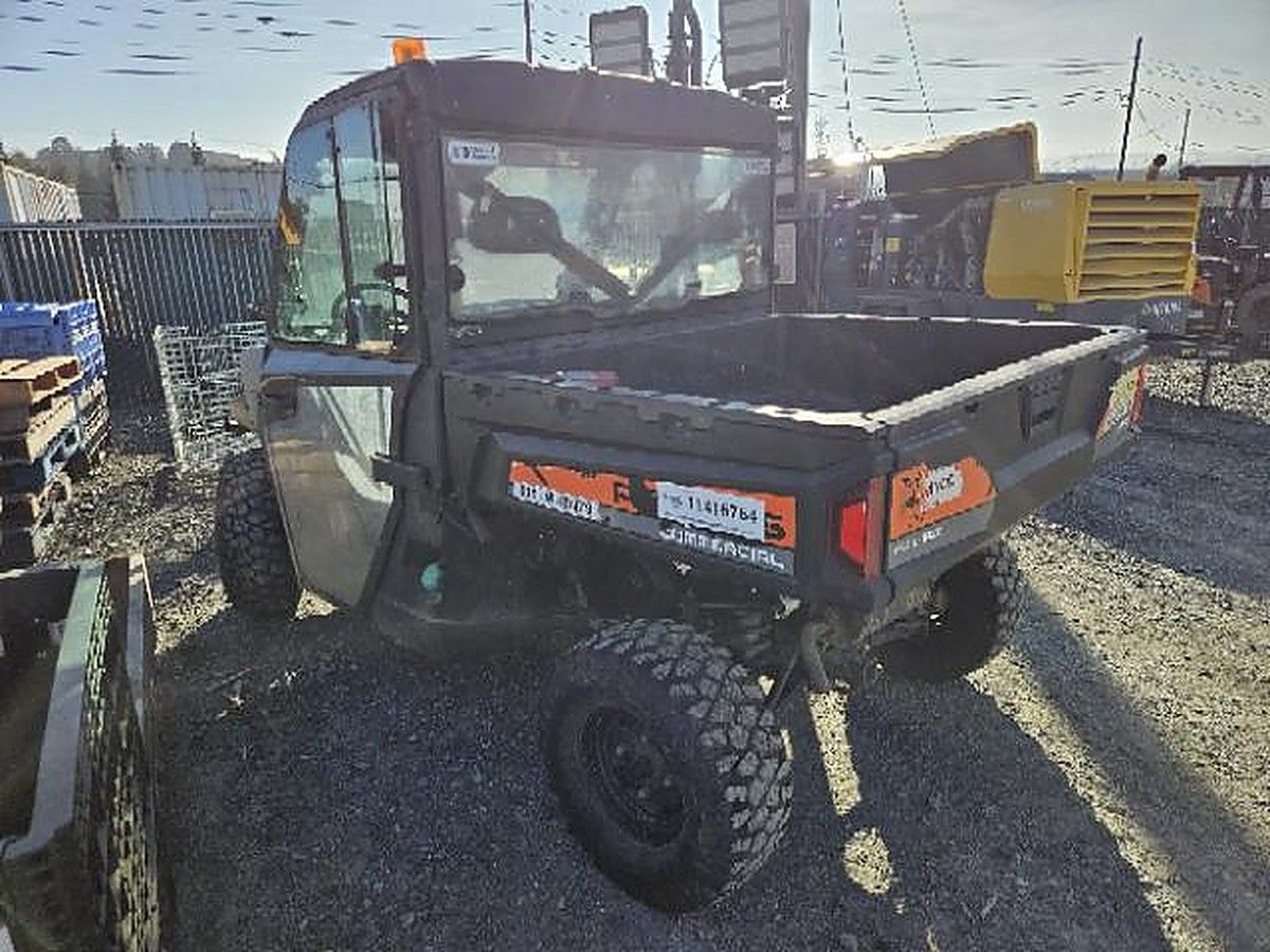 POLARIS PRO XD 2000D photo 2