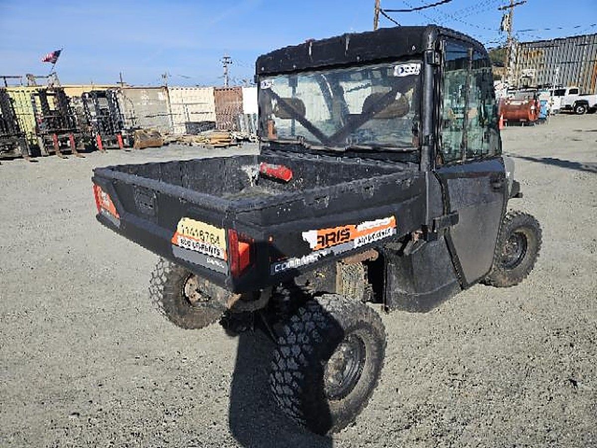 POLARIS PRO XD 2000D photo 3