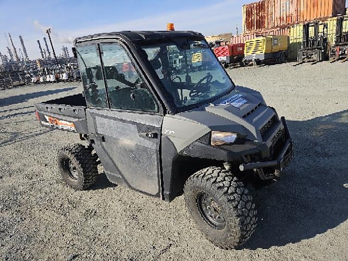 POLARIS PRO XD 2000D photo 4