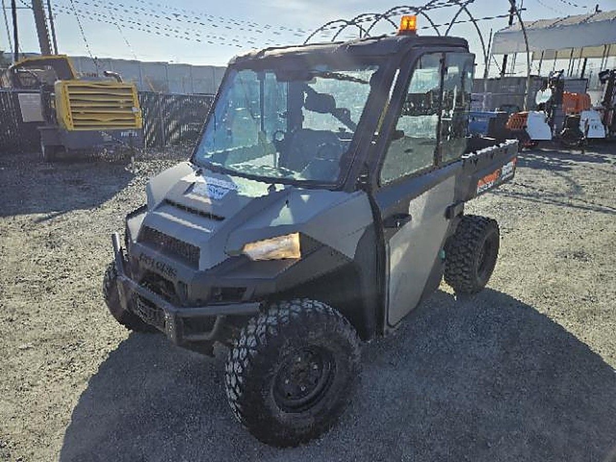 POLARIS PRO XD 2000D photo 5