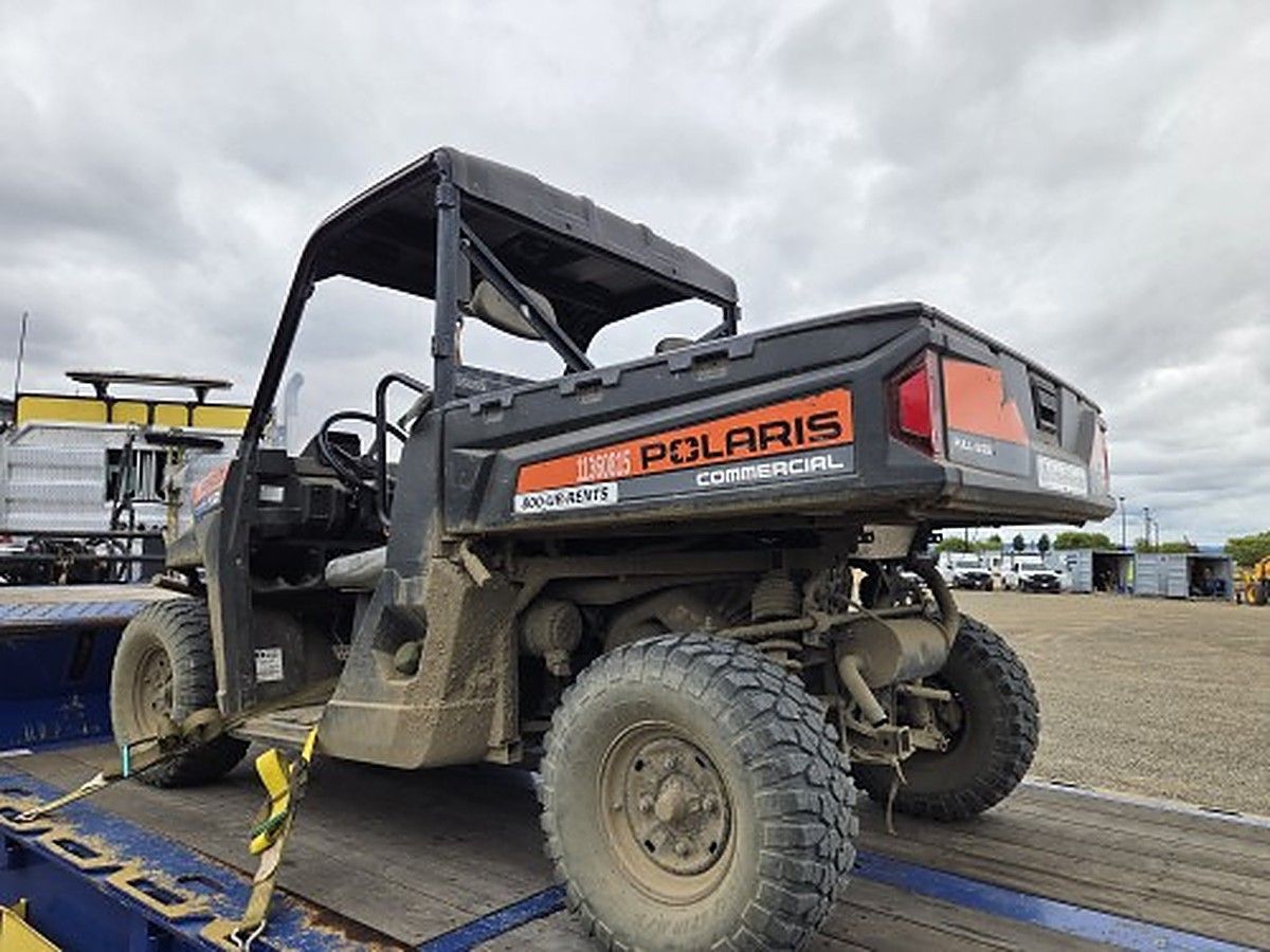 POLARIS PRO XD 2000D photo 2