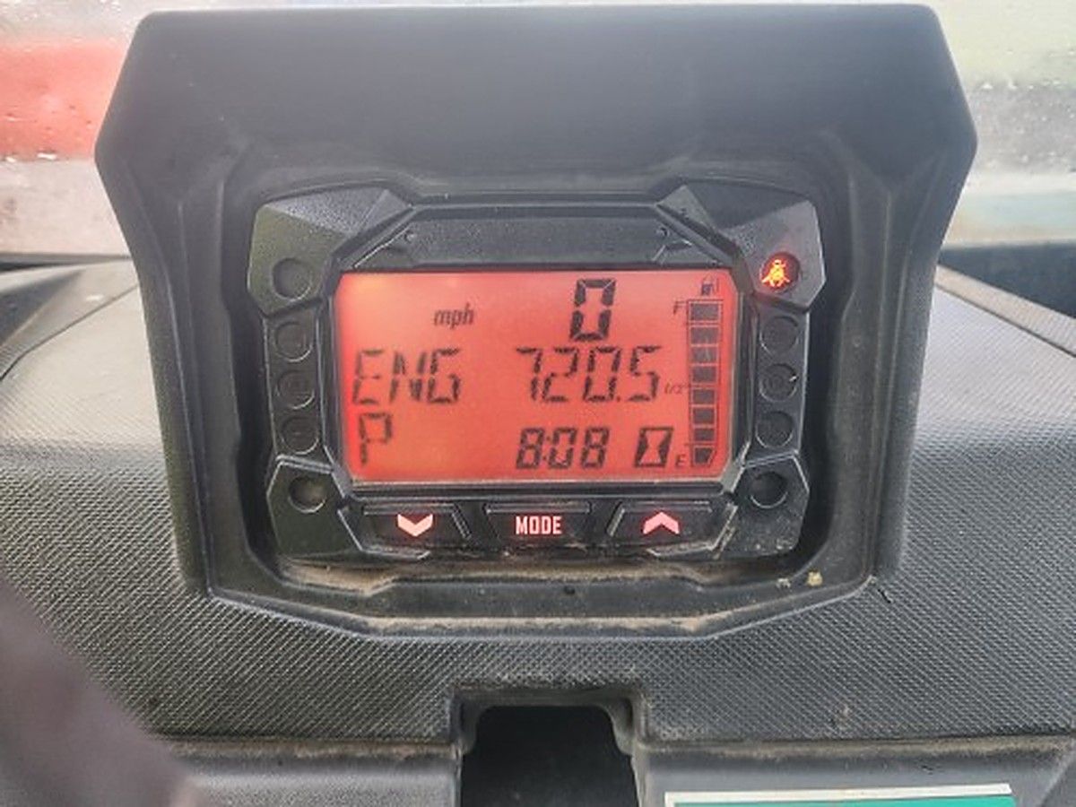POLARIS PRO XD 2000D photo 11