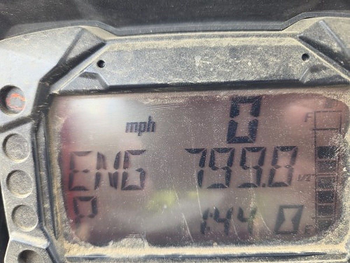POLARIS PRO XD 2000D photo 12