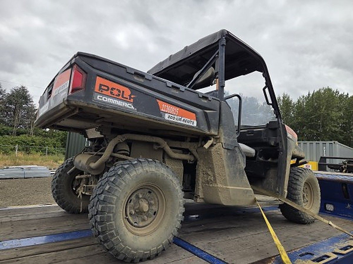 POLARIS PRO XD 2000D photo 3
