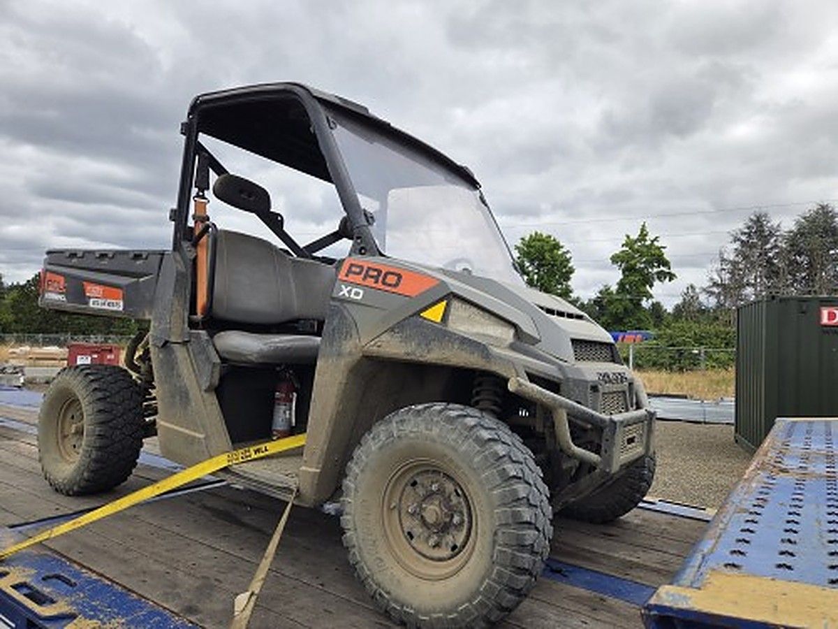 POLARIS PRO XD 2000D photo 4