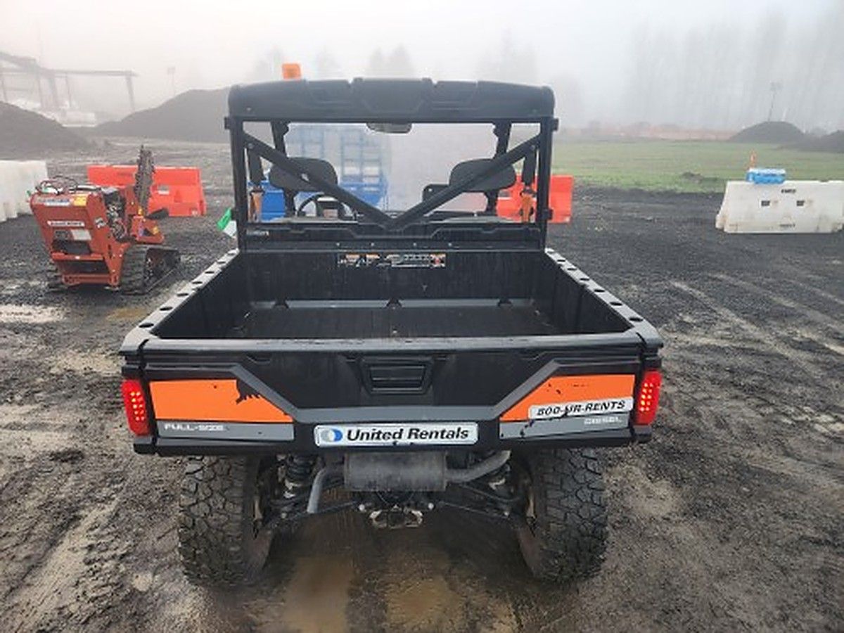 POLARIS PRO XD 2000D photo 5