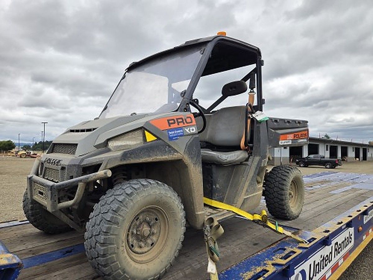POLARIS PRO XD 2000D photo 6