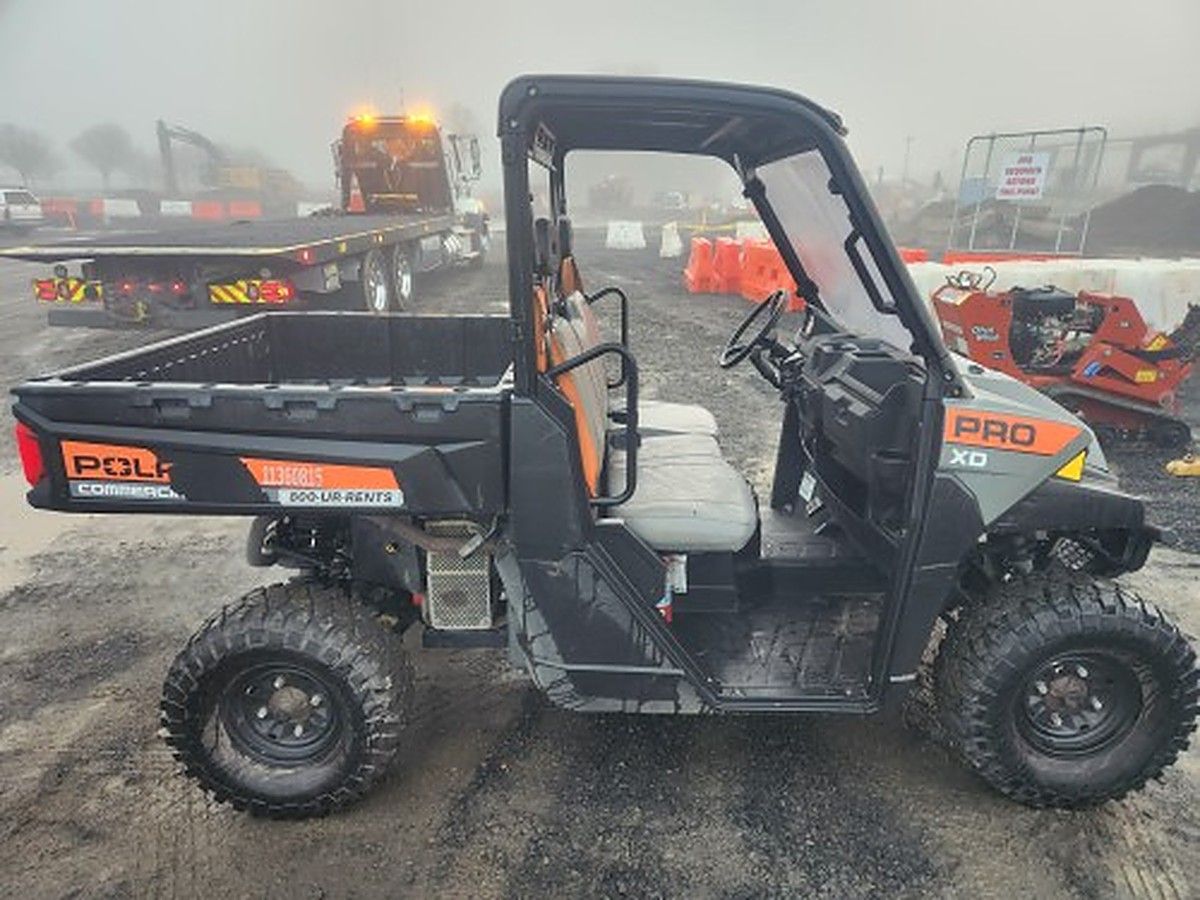 POLARIS PRO XD 2000D photo 8
