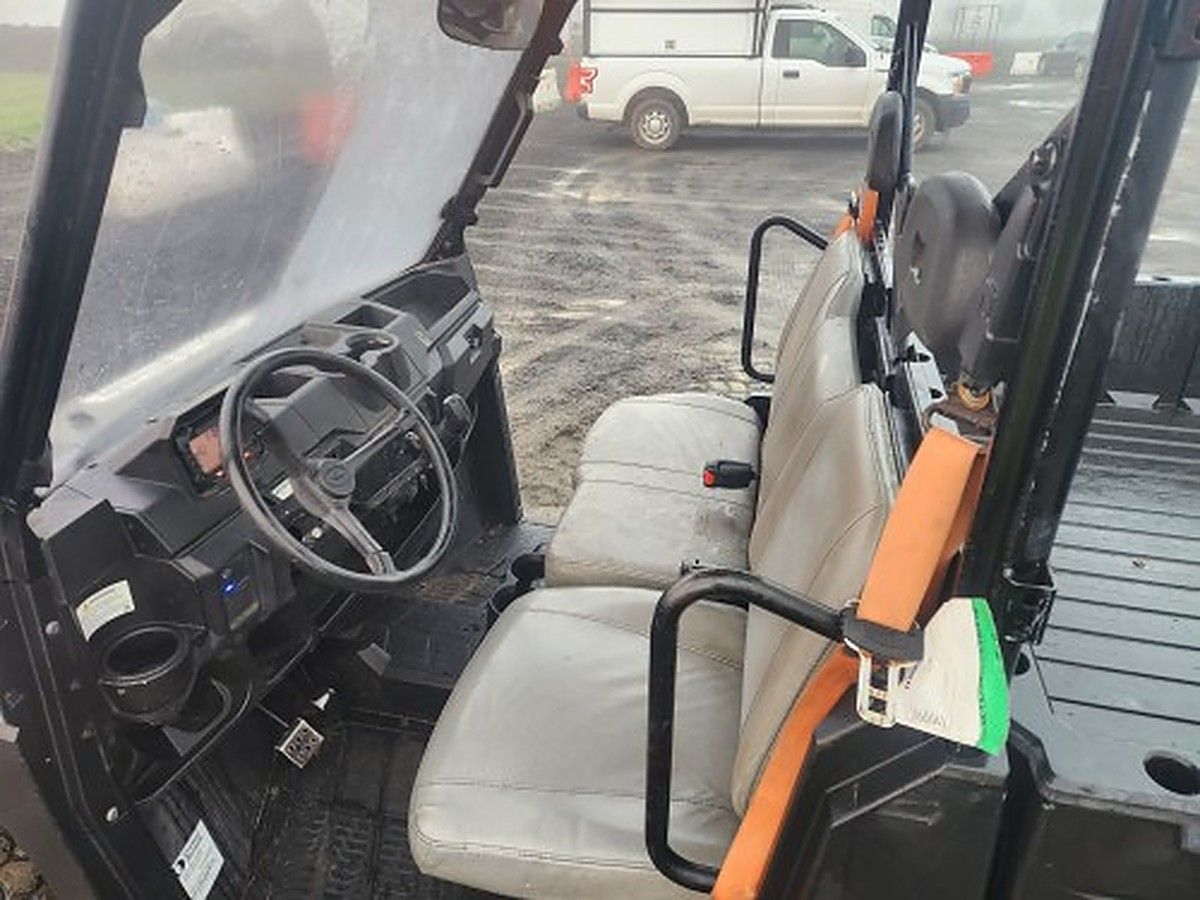 POLARIS PRO XD 2000D photo 9