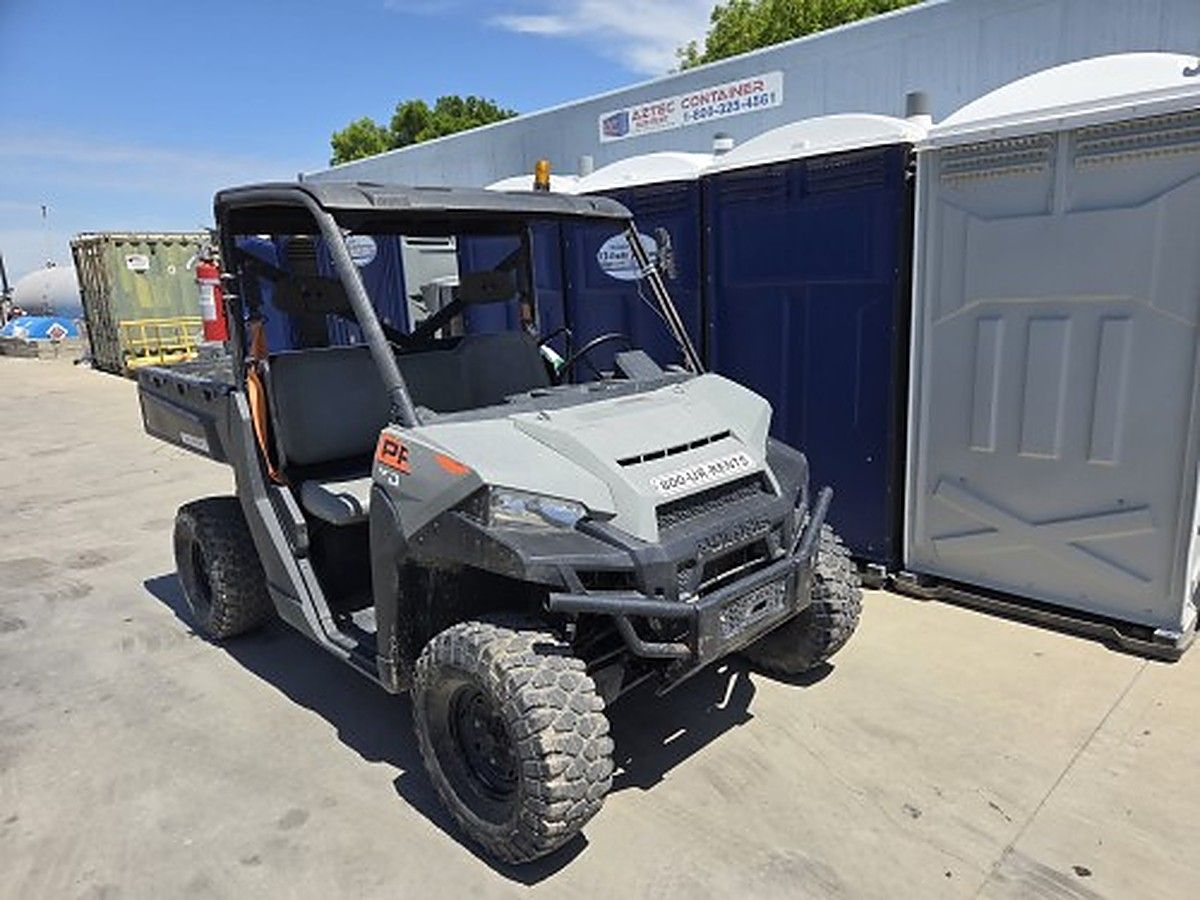 POLARIS PRO XD 2000D photo 3