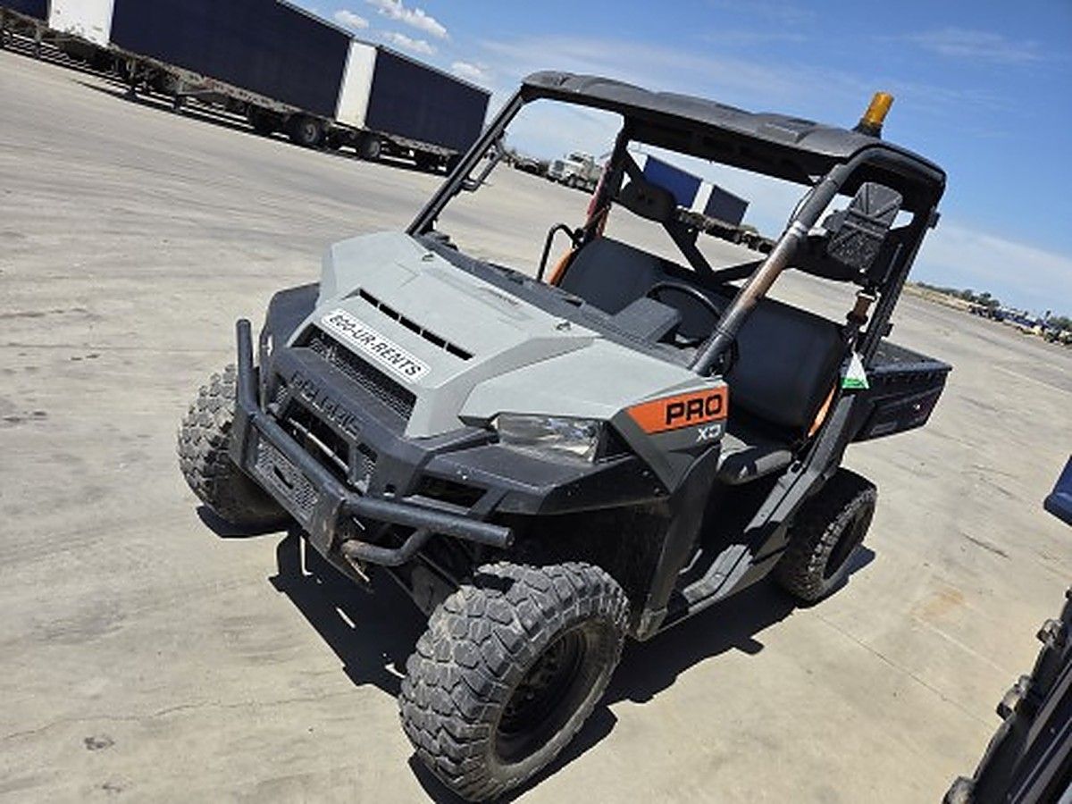 POLARIS PRO XD 2000D photo 4