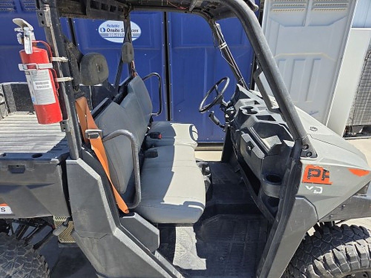 POLARIS PRO XD 2000D photo 5