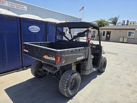 2022 POLARIS PRO XD 2000D Utv 4Wd Dsl 2Seat Rops