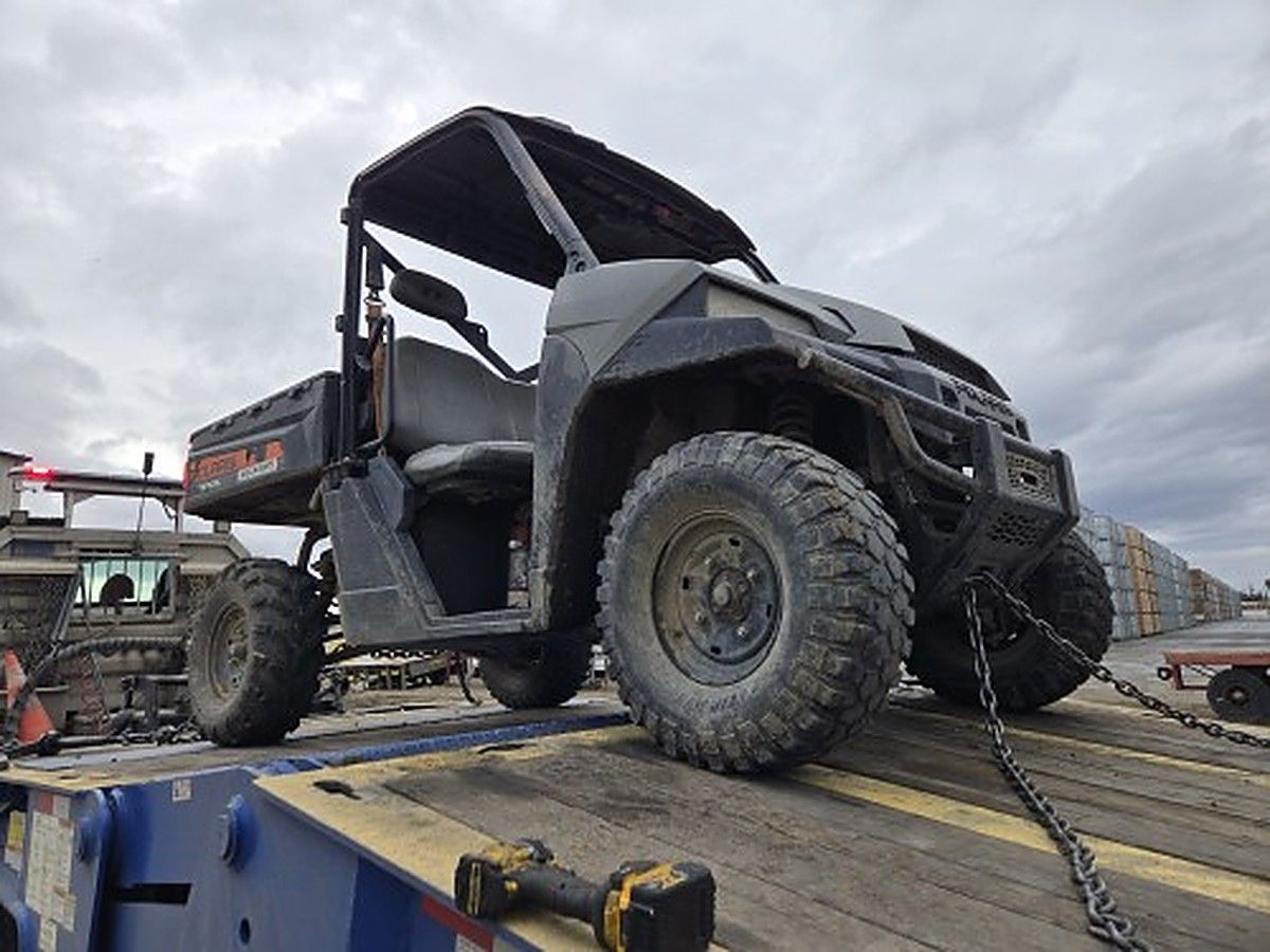2022 POLARIS PRO XD 2000D for sale in Las Vegas, NV