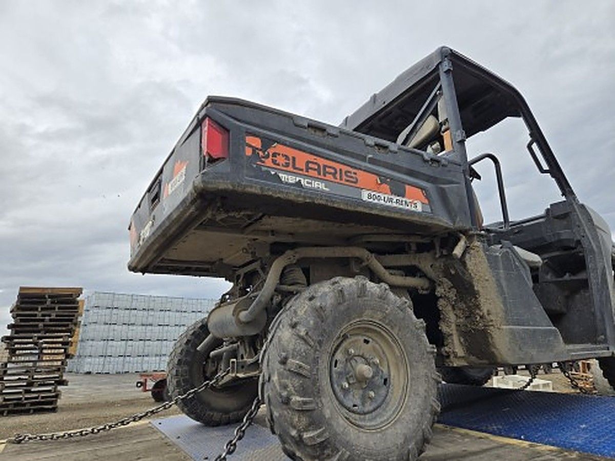 POLARIS PRO XD 2000D photo 2