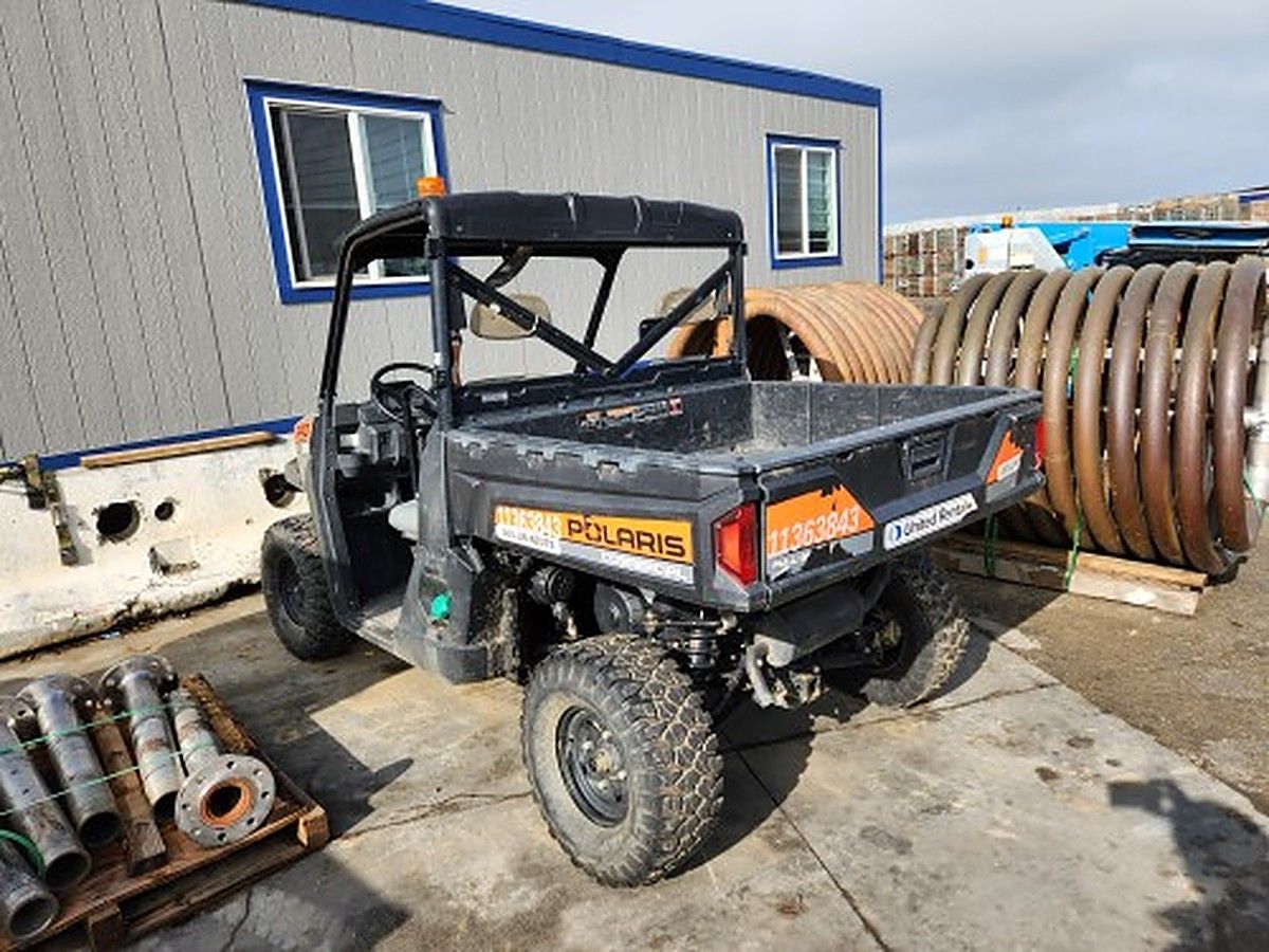POLARIS PRO XD 2000D photo 4
