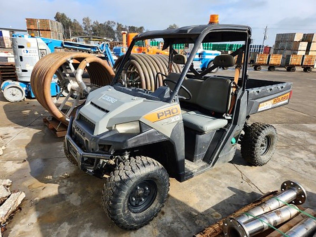 POLARIS PRO XD 2000D photo 5