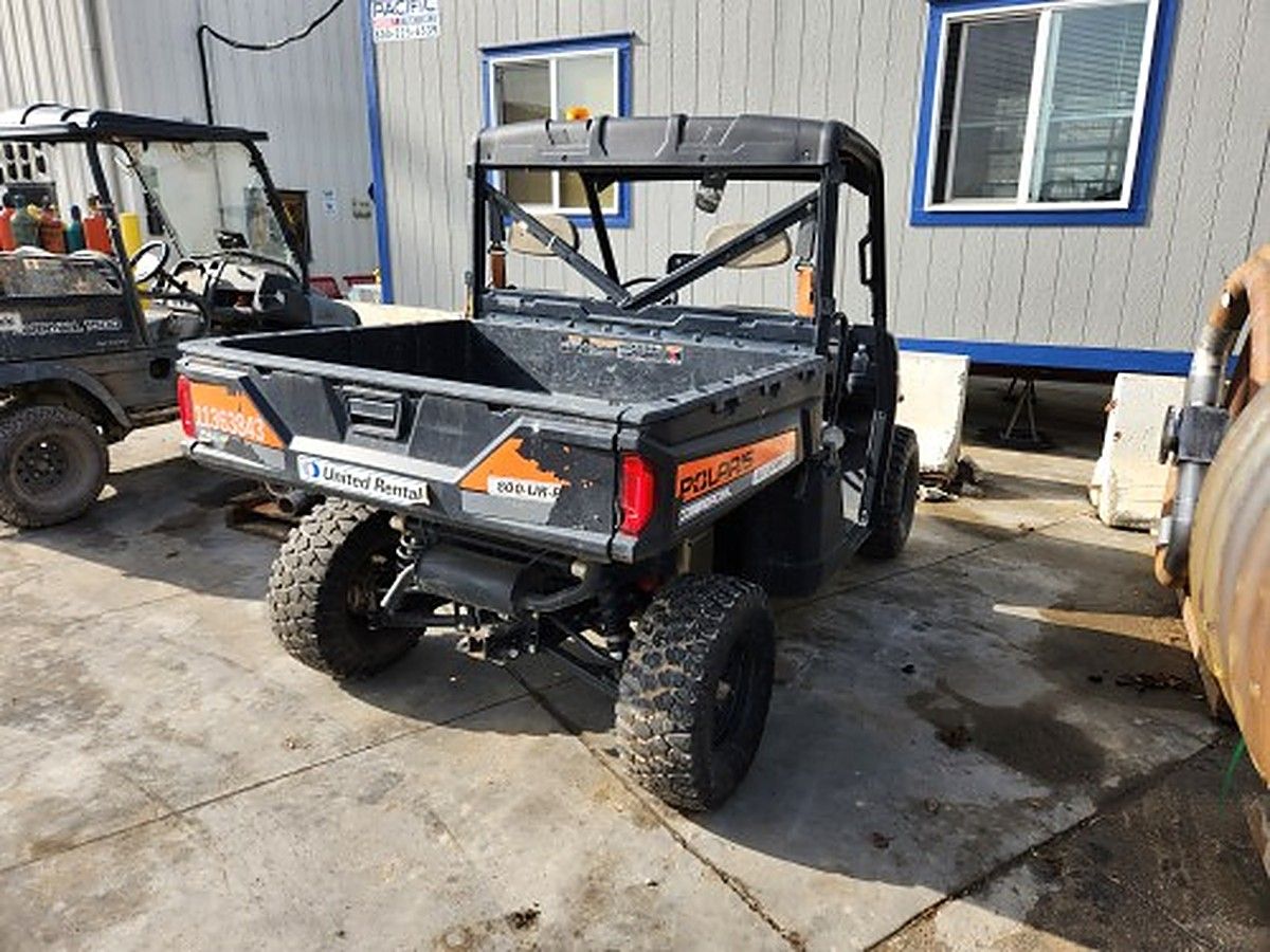 POLARIS PRO XD 2000D photo 6