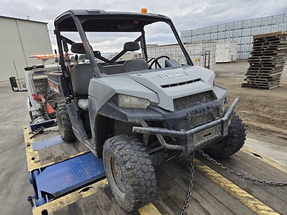 POLARIS PRO XD 2000D photo 7