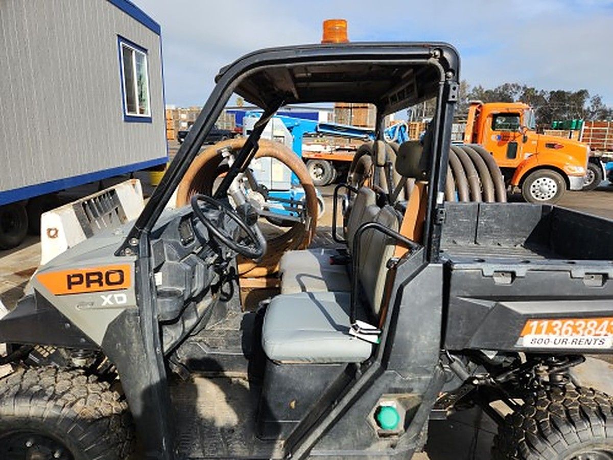 POLARIS PRO XD 2000D photo 8