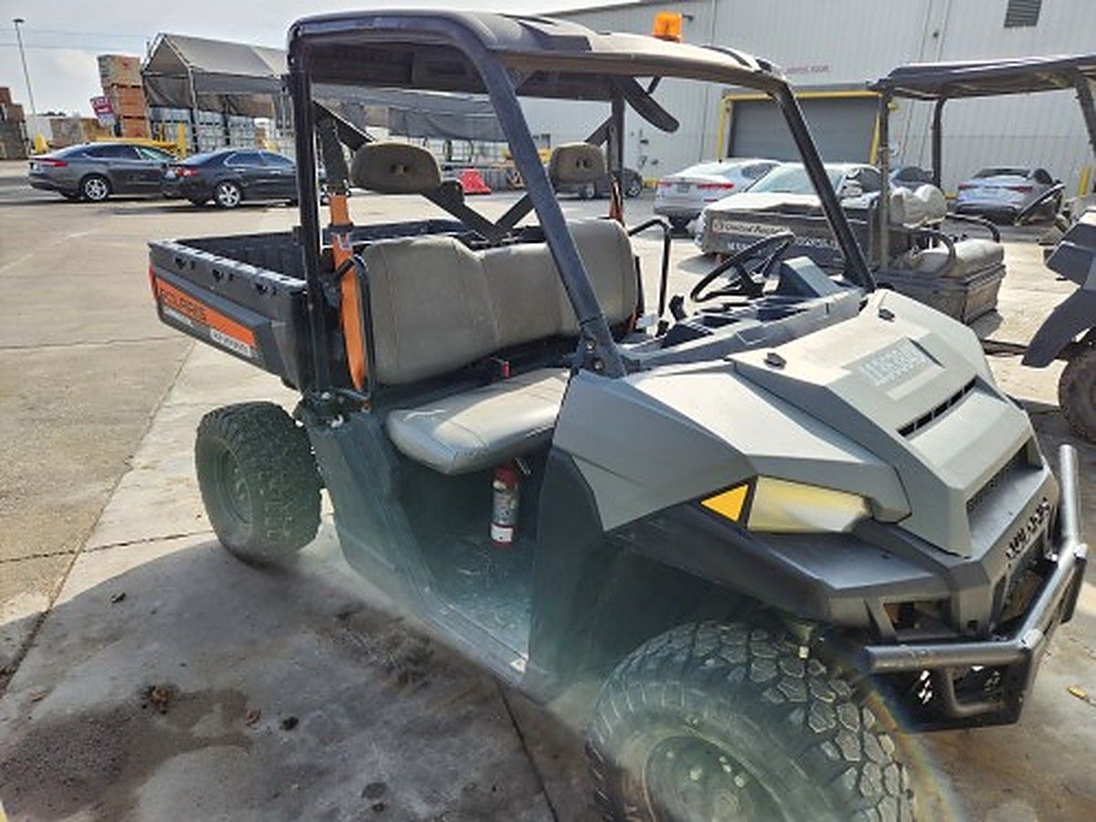 POLARIS PRO XD 2000D photo 10