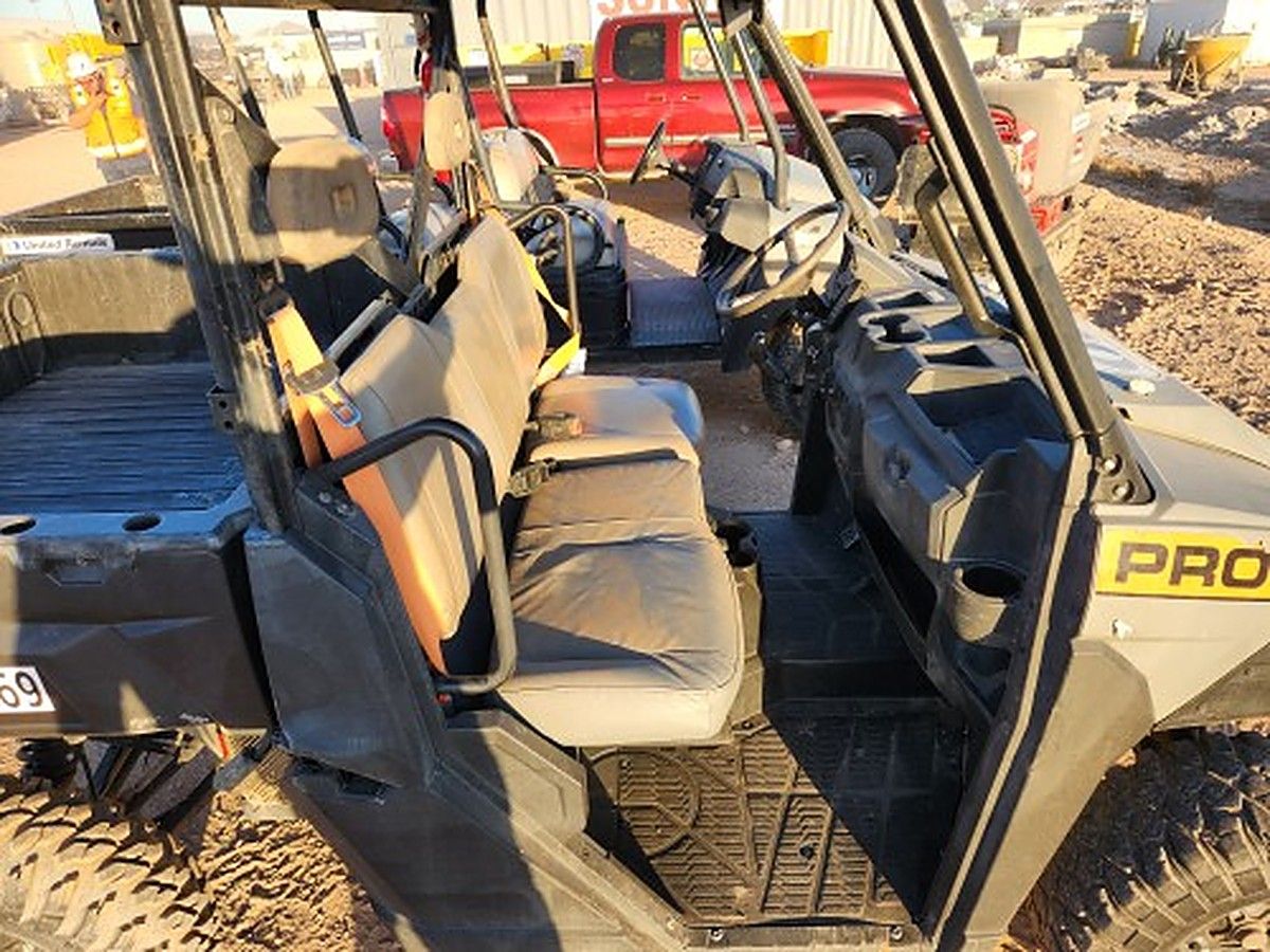 POLARIS PRO XD 2000D photo 2