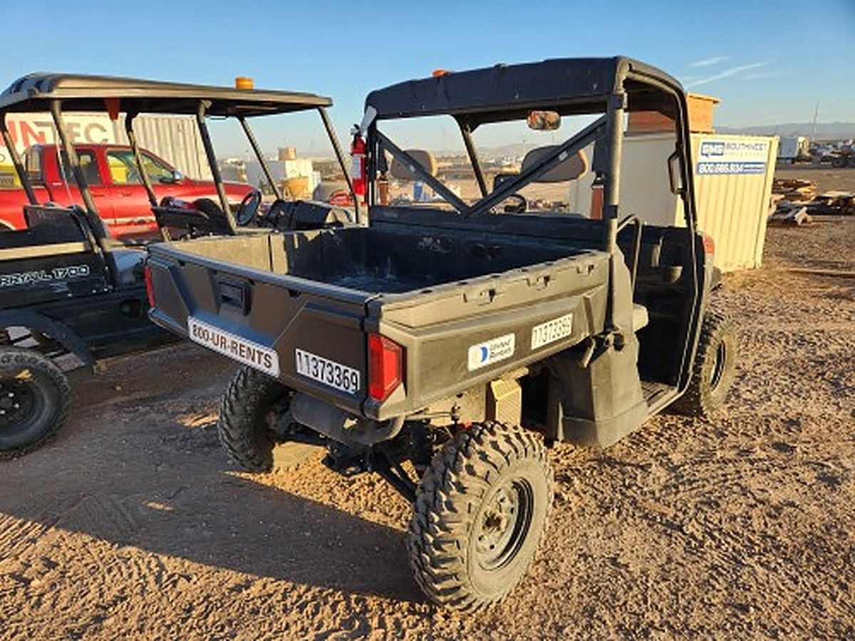 POLARIS PRO XD 2000D photo 3