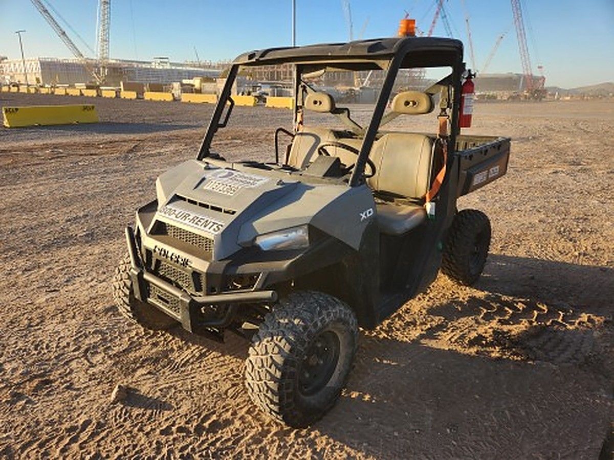 POLARIS PRO XD 2000D photo 4