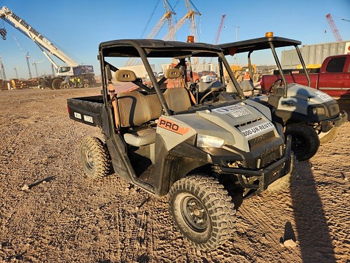 POLARIS PRO XD 2000D photo 5