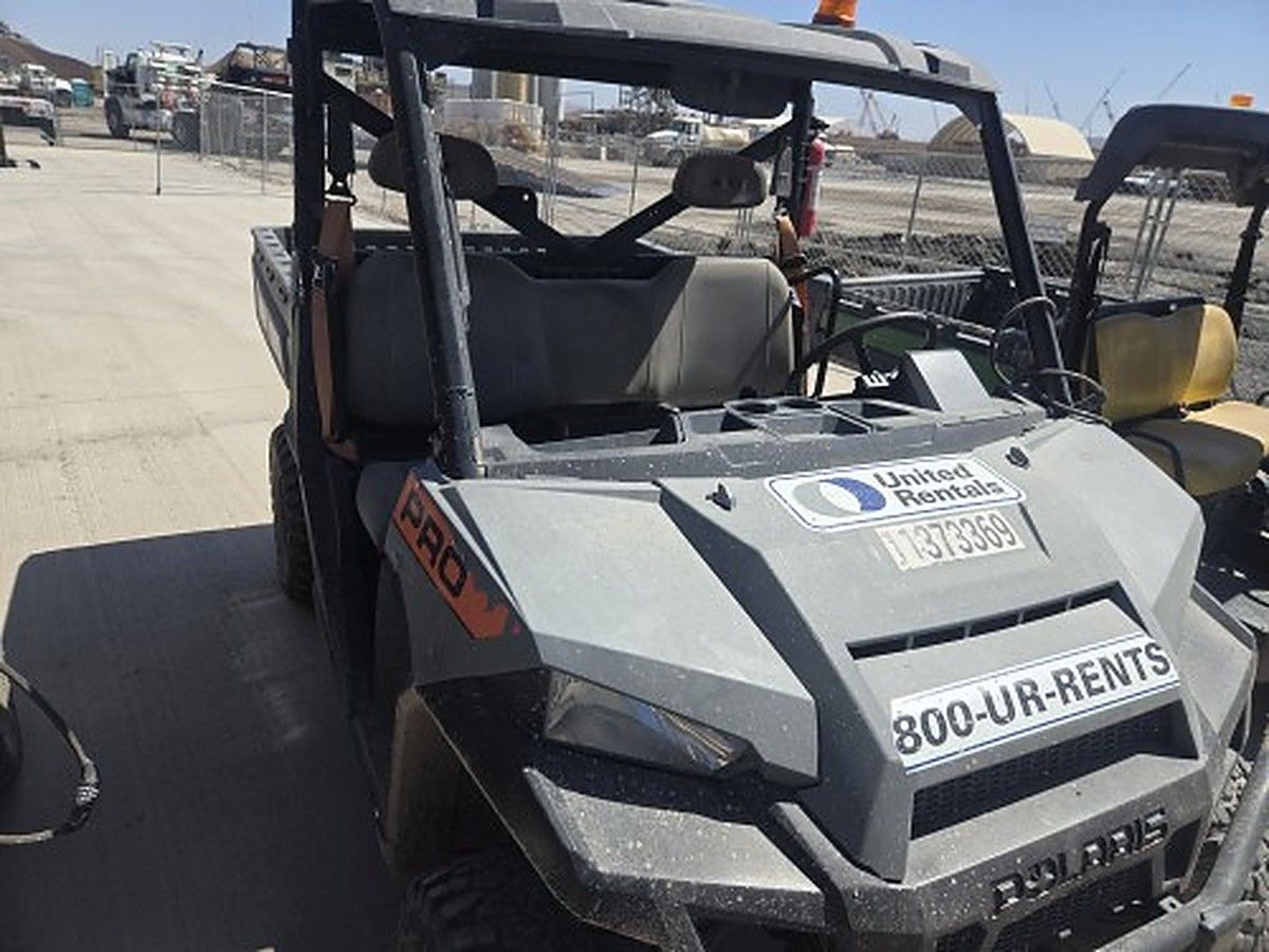 POLARIS PRO XD 2000D photo 7