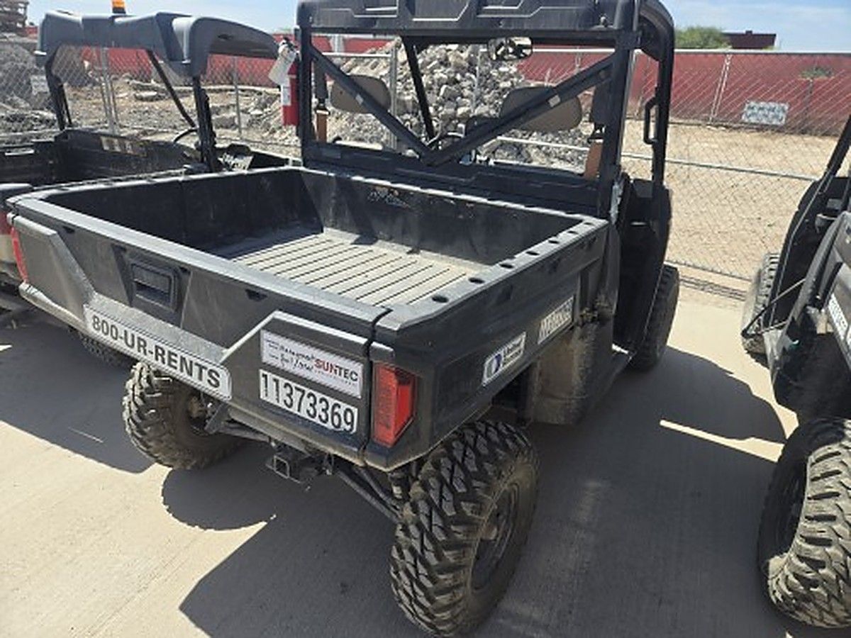 POLARIS PRO XD 2000D photo 8