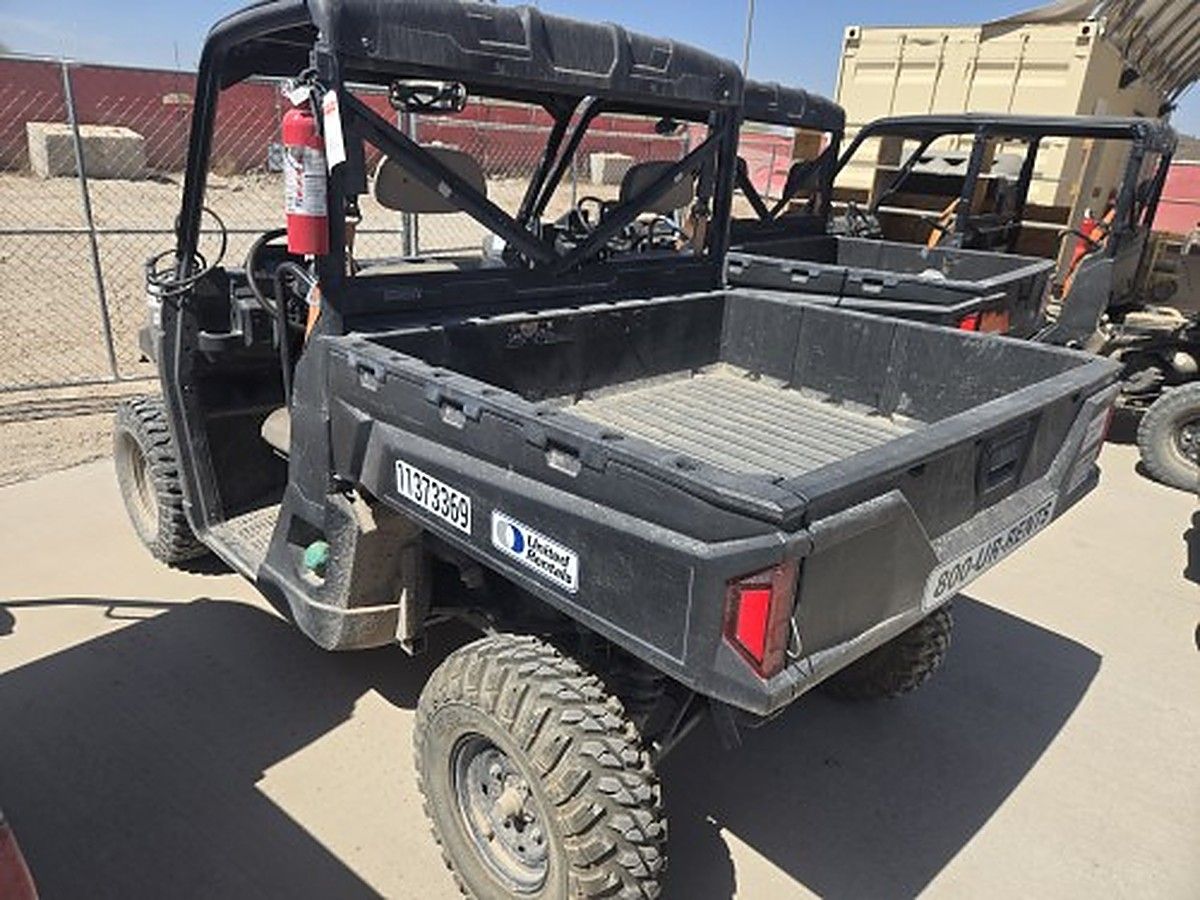 POLARIS PRO XD 2000D photo 9