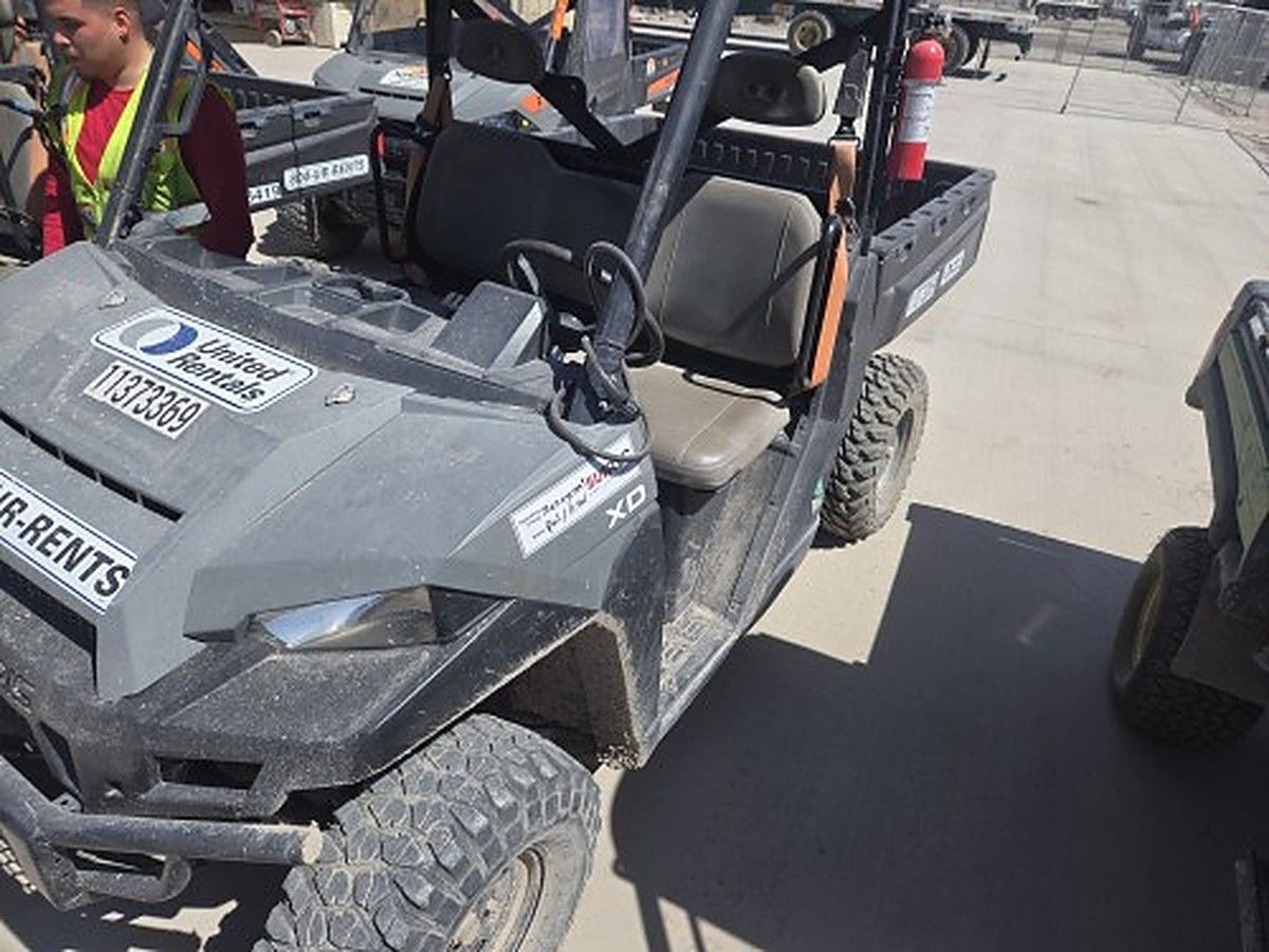 POLARIS PRO XD 2000D photo 10
